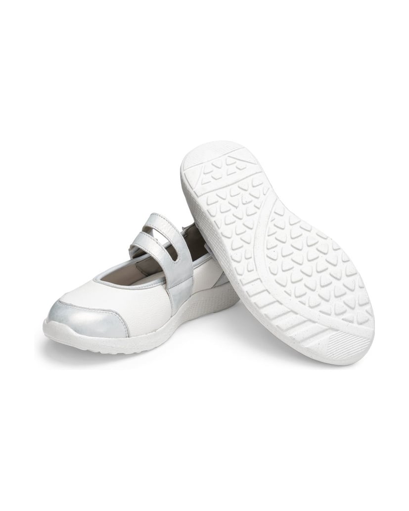 VITAFORM-Echt-Leder-&-vitaform-Stretch-Ballerinas-multicolor
