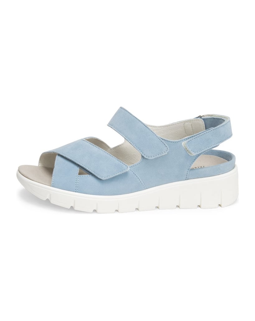 VITAFORM-Samtziegenleder-Sandalen-pink