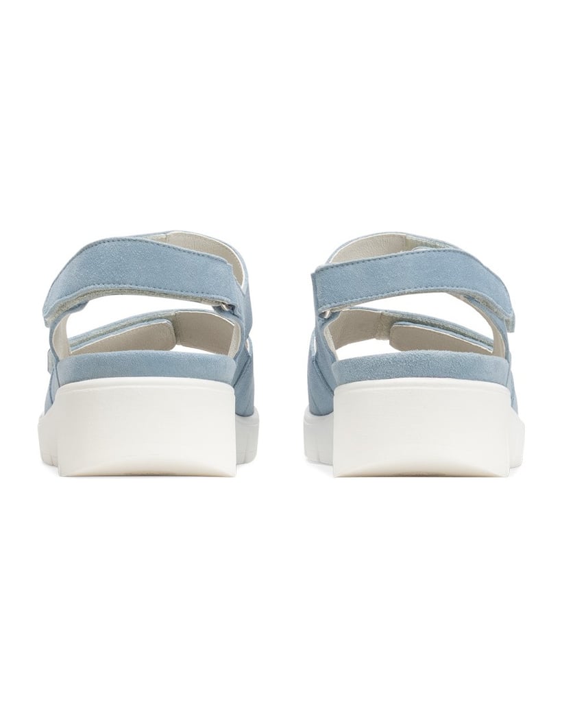 VITAFORM-Samtziegenleder-Sandalen-pink