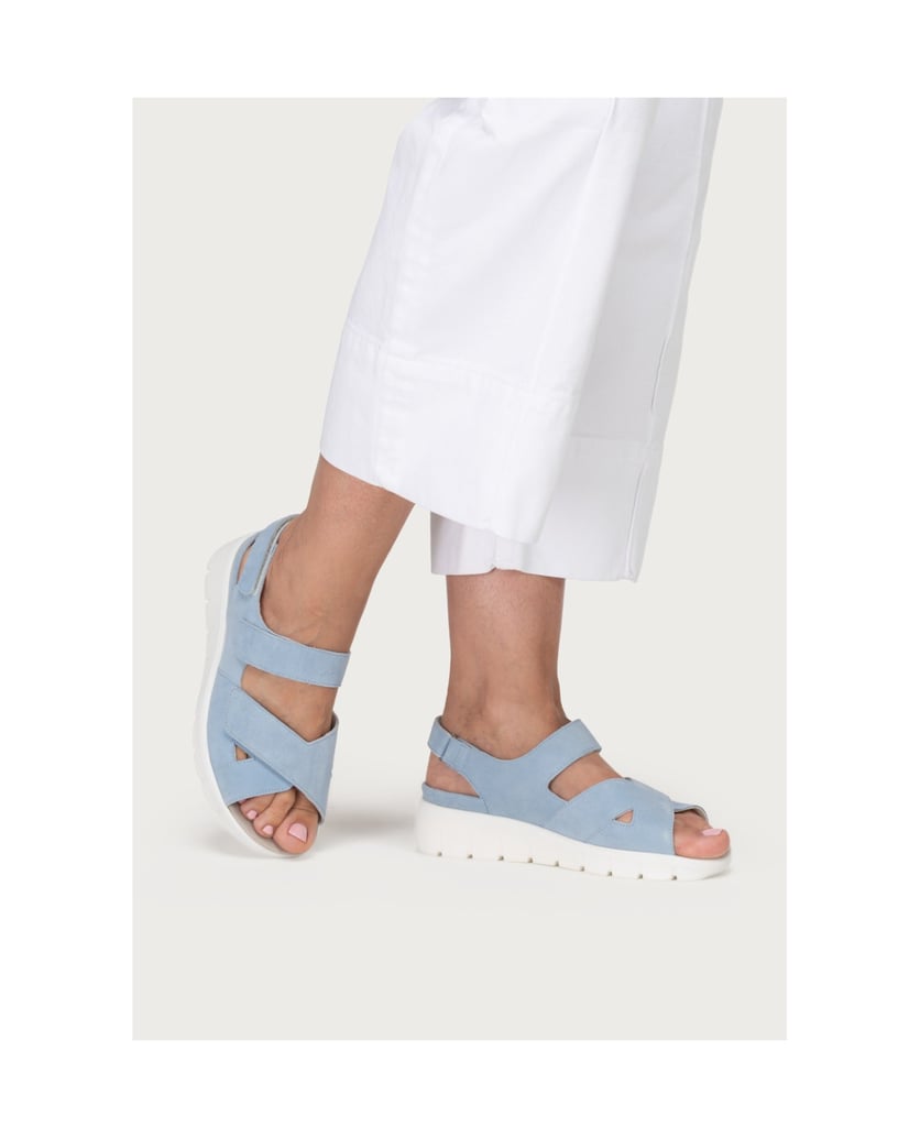 VITAFORM-Samtziegenleder-Sandalen-pink