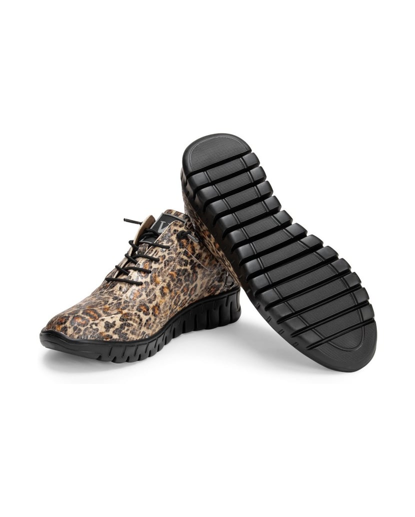 VITAFORM-Textil-Sneaker-Animalprint
