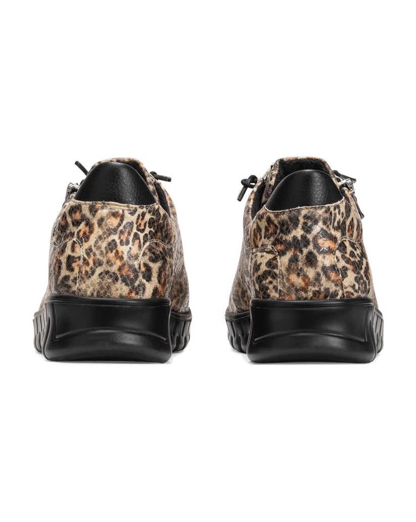 VITAFORM-Textil-Sneaker-Animalprint