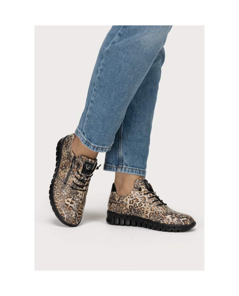 VITAFORM-Textil-Sneaker-Animalprint