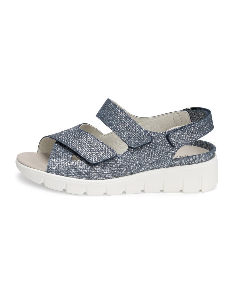 VITAFORM-Veloursleder-Sandalen-navy