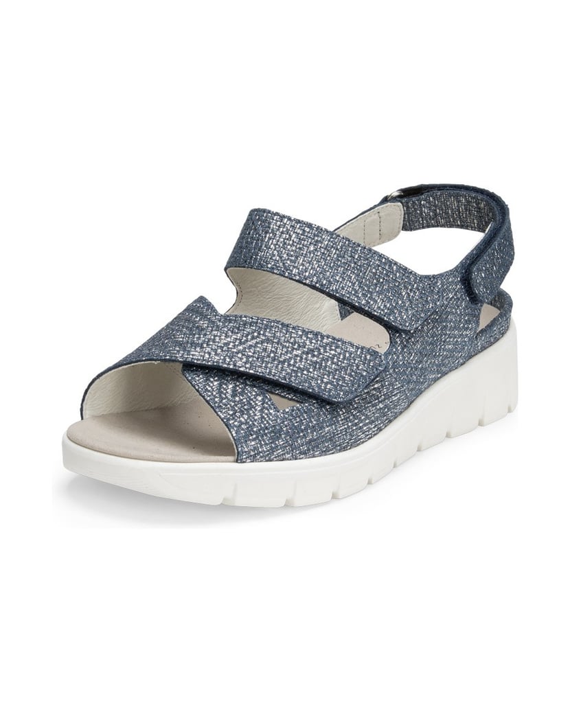 VITAFORM-Veloursleder-Sandalen-navy