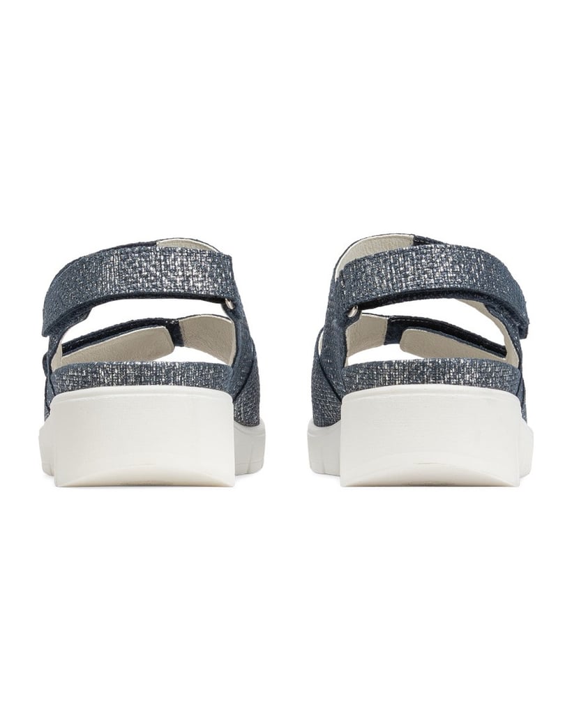 VITAFORM-Veloursleder-Sandalen-navy