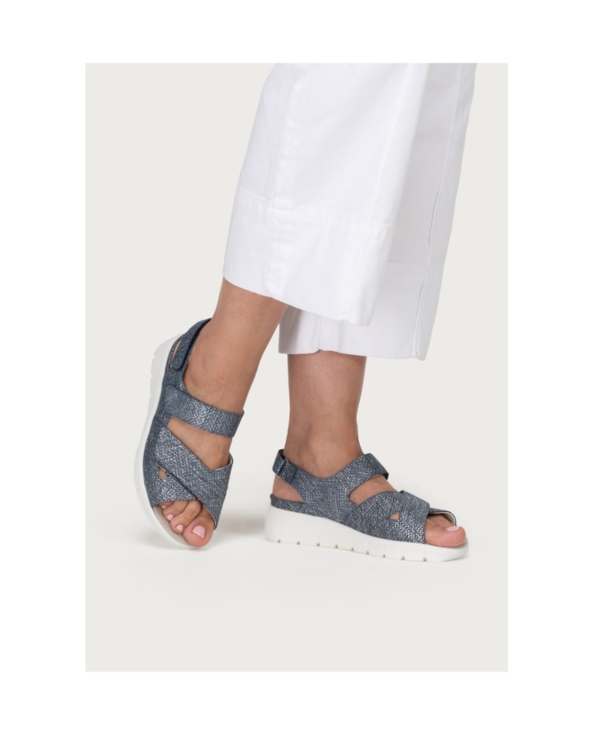 VITAFORM-Veloursleder-Sandalen-navy