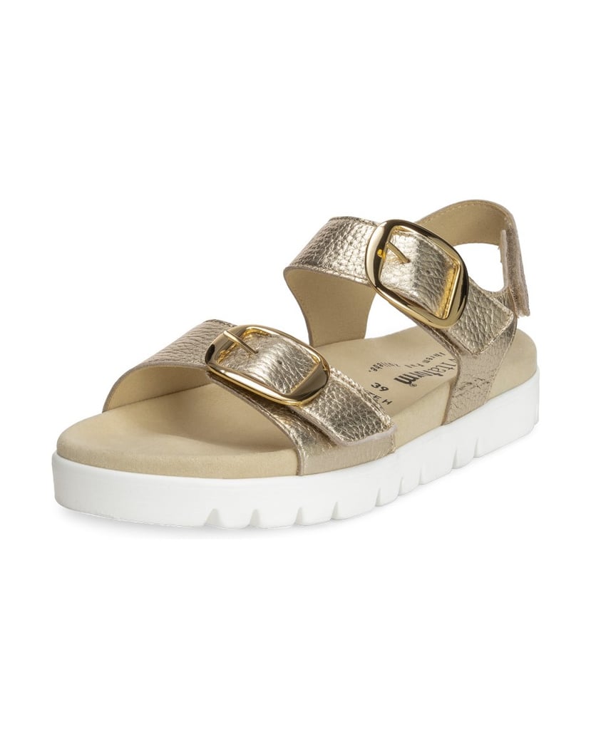 VITAFORM-Hirschleder-Sandalen-gold