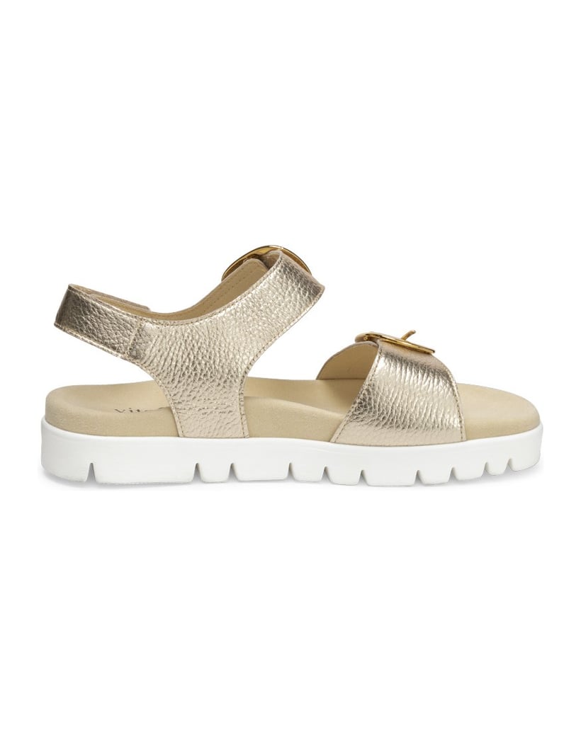 VITAFORM-Hirschleder-Sandalen-gold