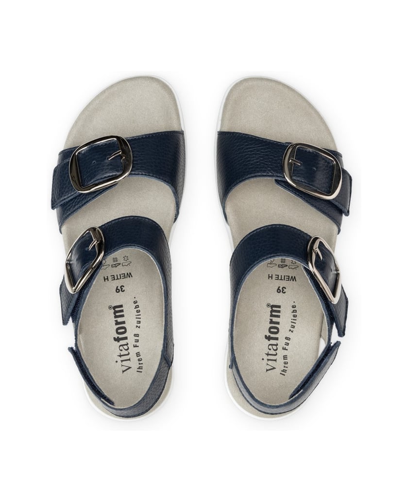 VITAFORM-Hirschleder-Sandalen-gold