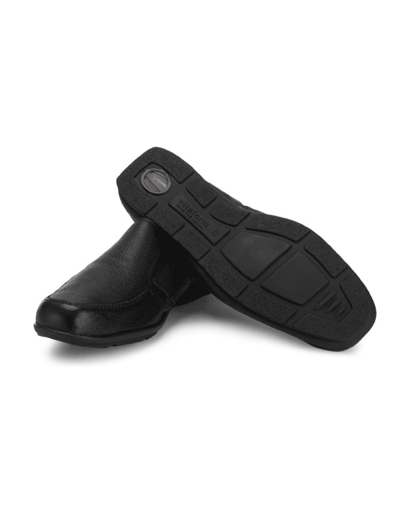 VITAFORM-Hirschleder-Slipper-cognac