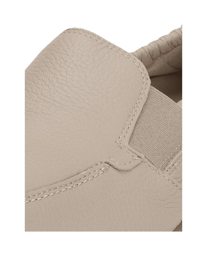 VITAFORM-Hirschleder-Slipper-cognac