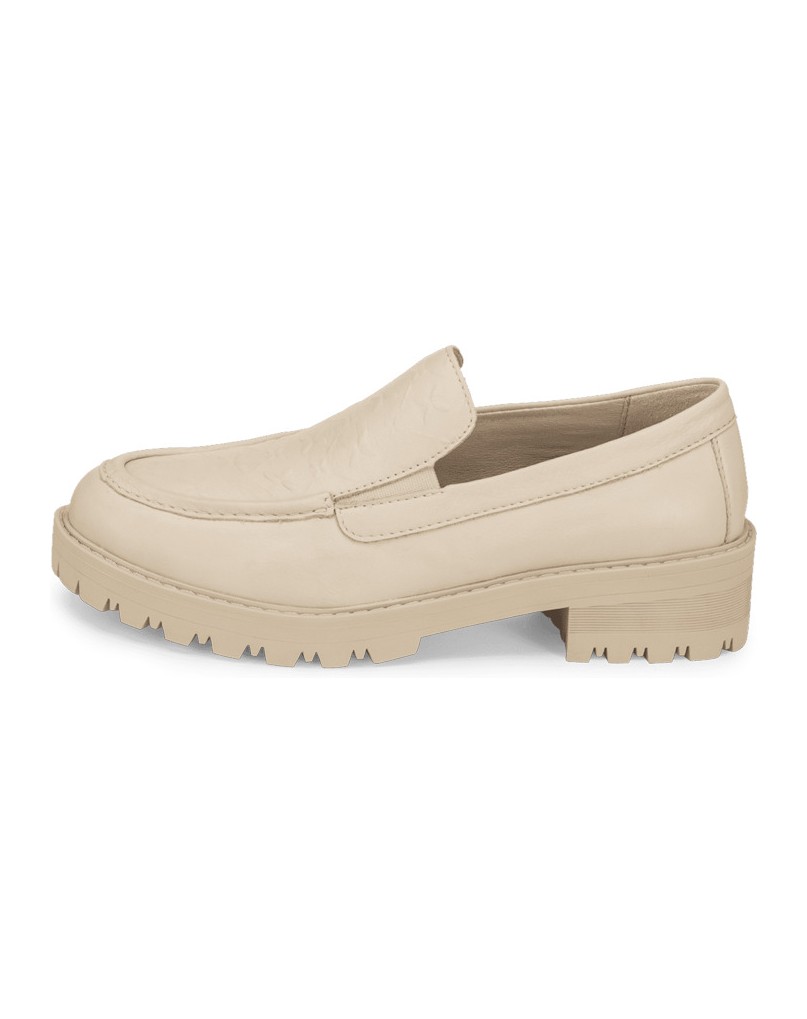 VITAFORM-Softnappaleder-Mokassins-beige
