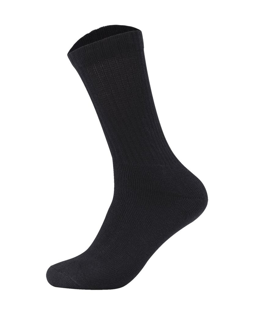 S.Oliver-Unisex-Socken-6er-Pack-Essential-Socks-in-Box-5P-schwarz
