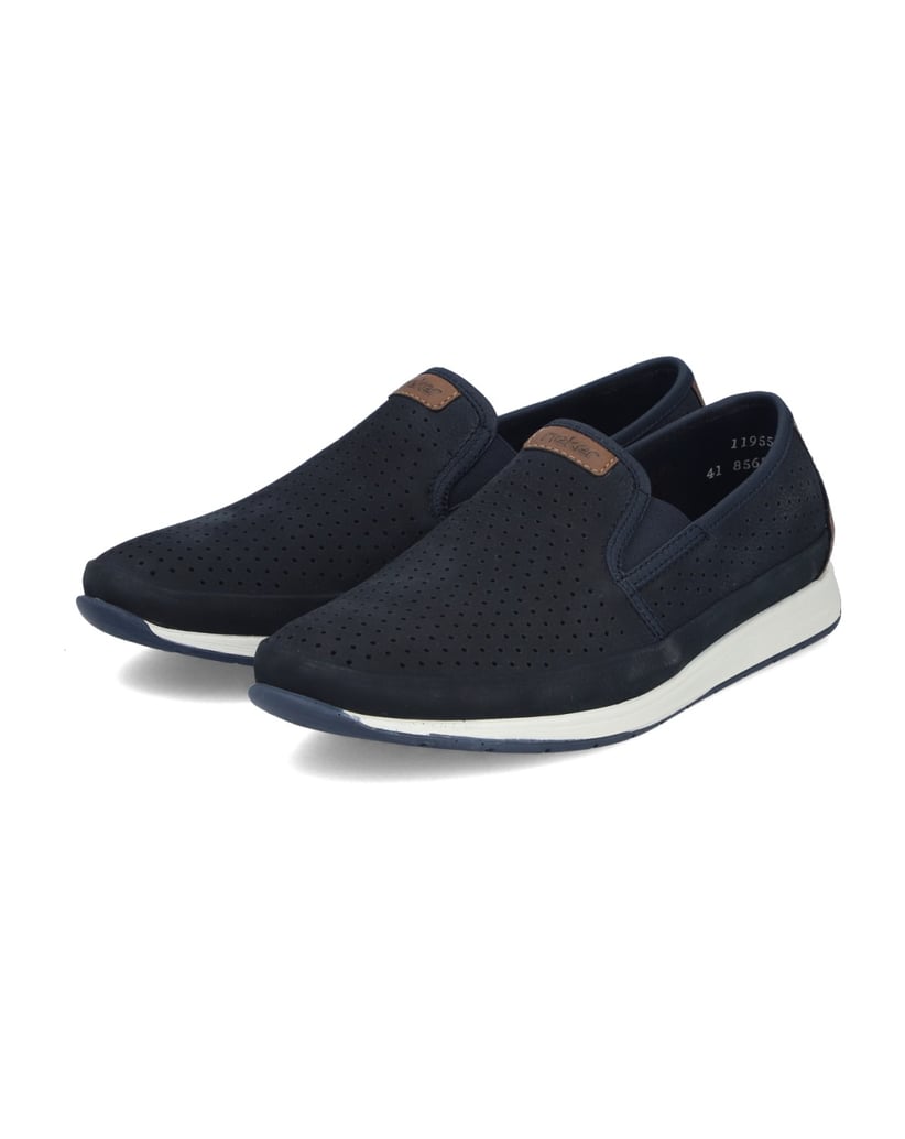Rieker-Slipper-11955-blau
