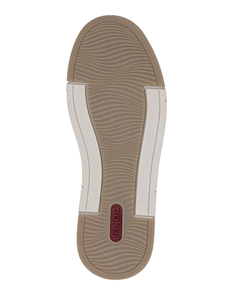 Rieker-Sneaker-High-N3945-gold
