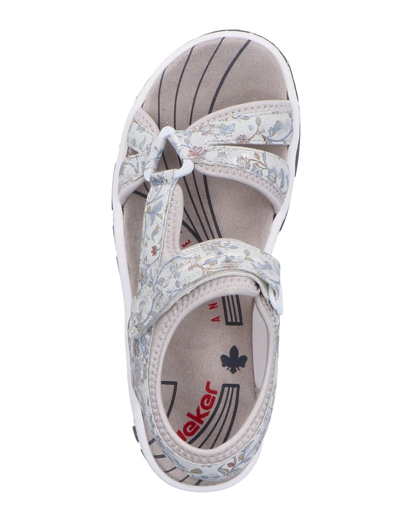 Rieker-Trekkingsandalen-68879-multicolor