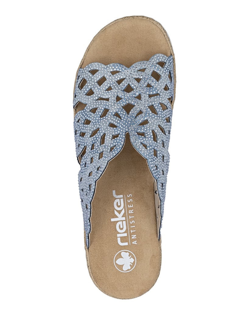 Rieker-Pantoletten-V0689-blau