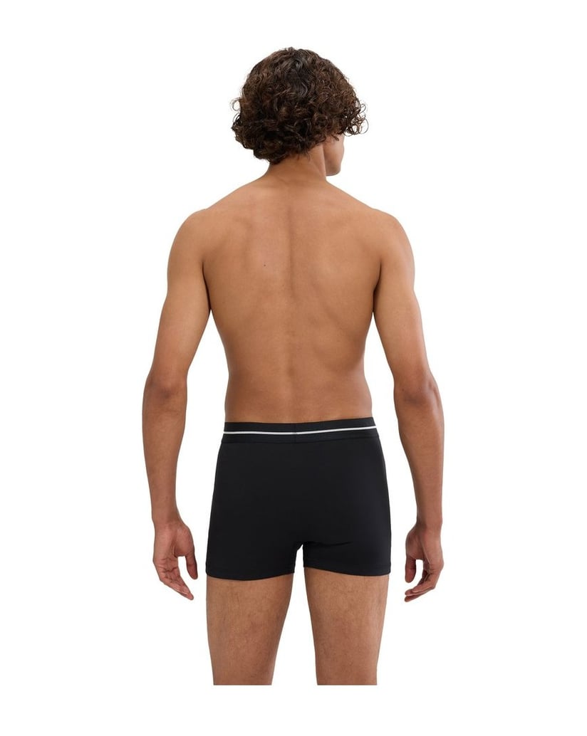ELLESSE-Herren-Boxershort-6er-Pack-AMBRIA-Trunks-6P-schwarz