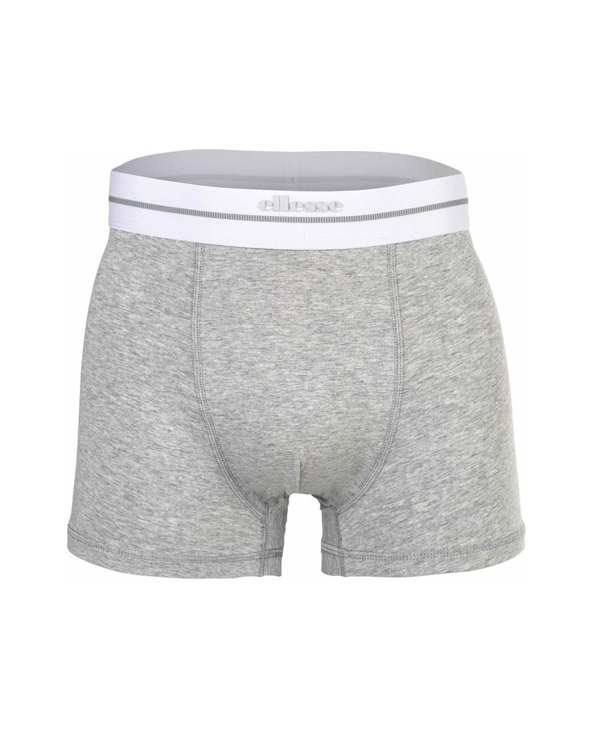 ELLESSE-Herren-Boxershort-6er-Pack-AMBRIA-Trunks-6P-schwarz