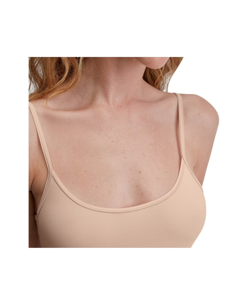 Calida-Damen-Unterhemd-2er-Pack-Sleek-Skin-Spaghetti-Top-2P-schwarz