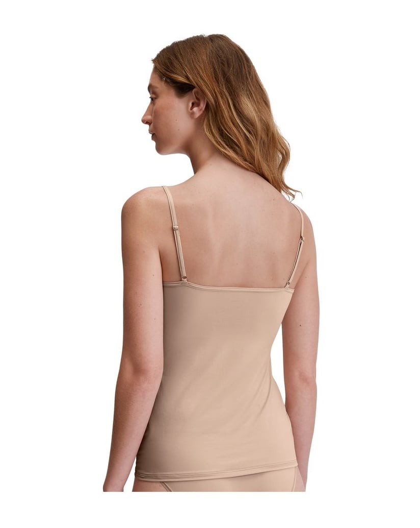 Calida-Damen-Unterhemd-2er-Pack-Sleek-Skin-Spaghetti-Top-2P-schwarz