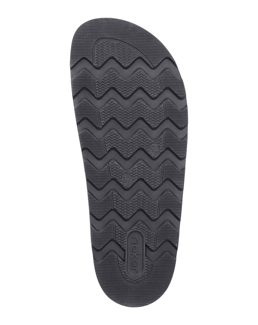 Rieker-Pantoletten-V3190-schwarz