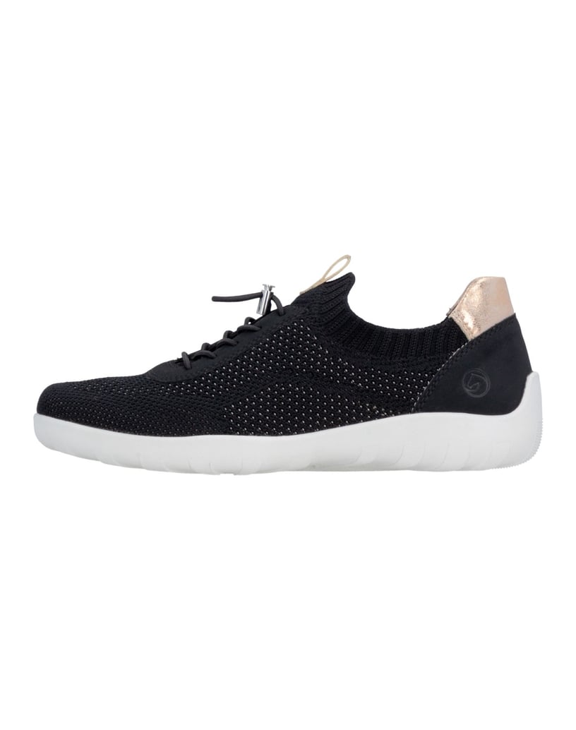 Remonte-Slipper-R3520-schwarz