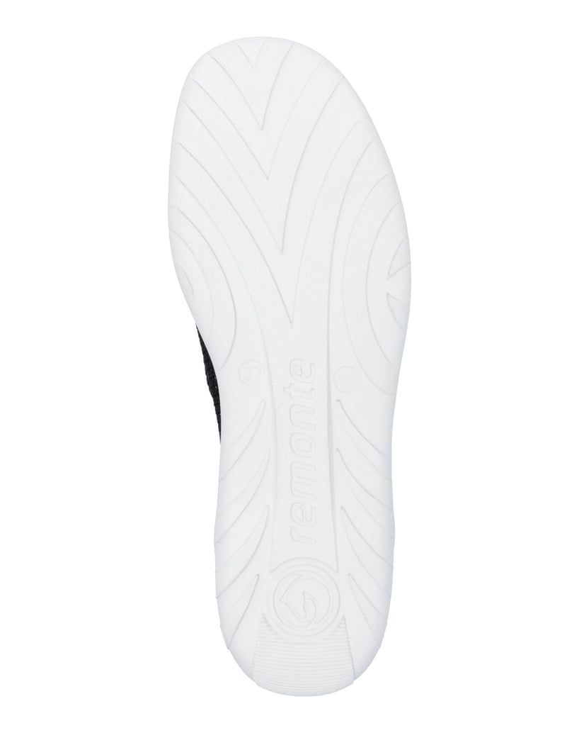 Remonte-Slipper-R3520-schwarz