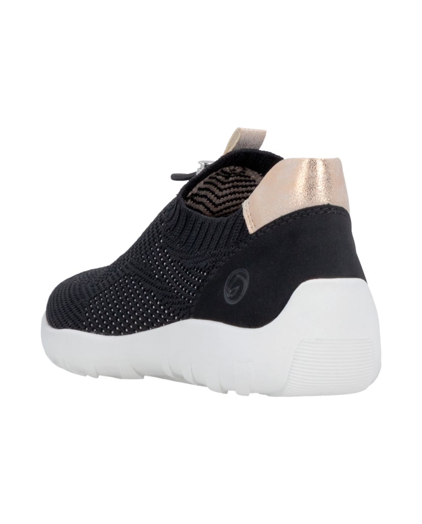Remonte-Slipper-R3520-schwarz