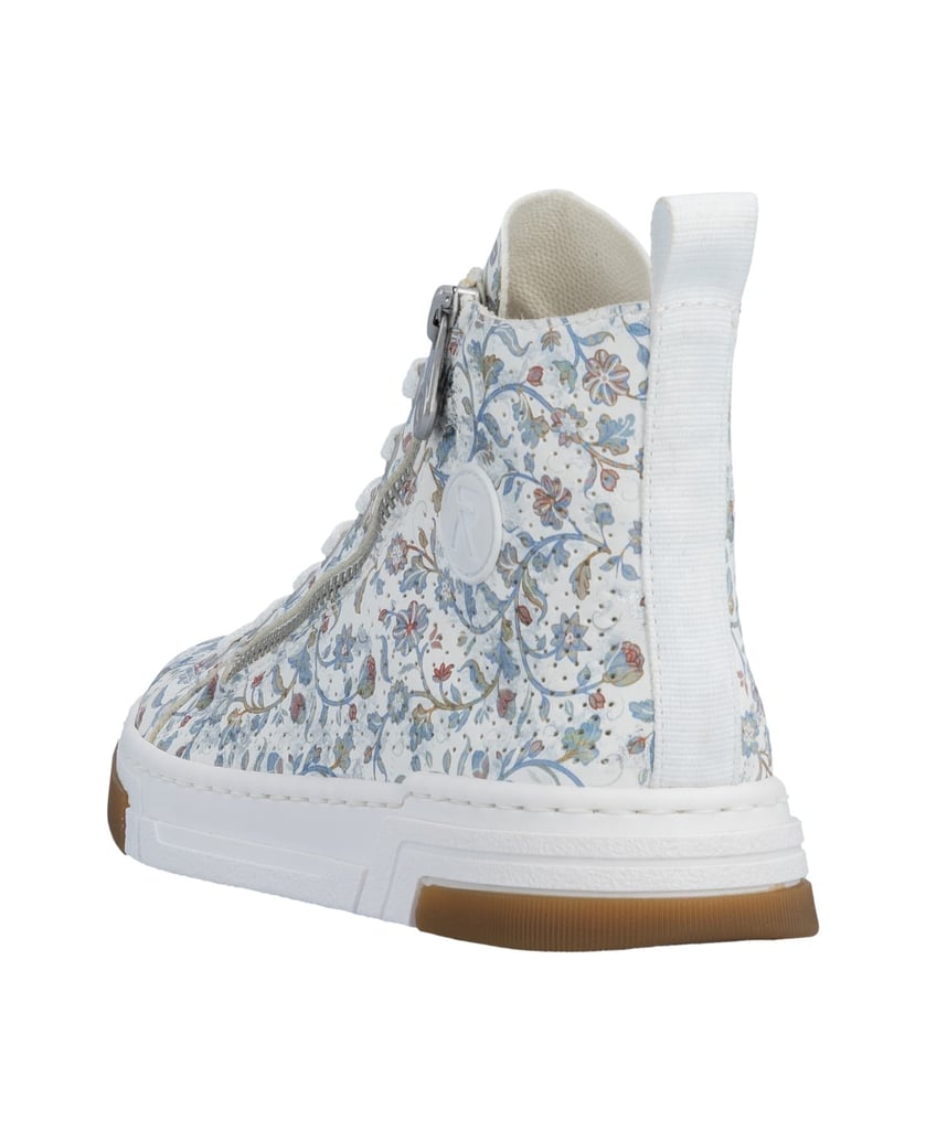 Rieker-Sneaker-High-N3945-multicolor