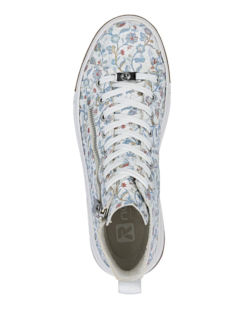 Rieker-Sneaker-High-N3945-multicolor