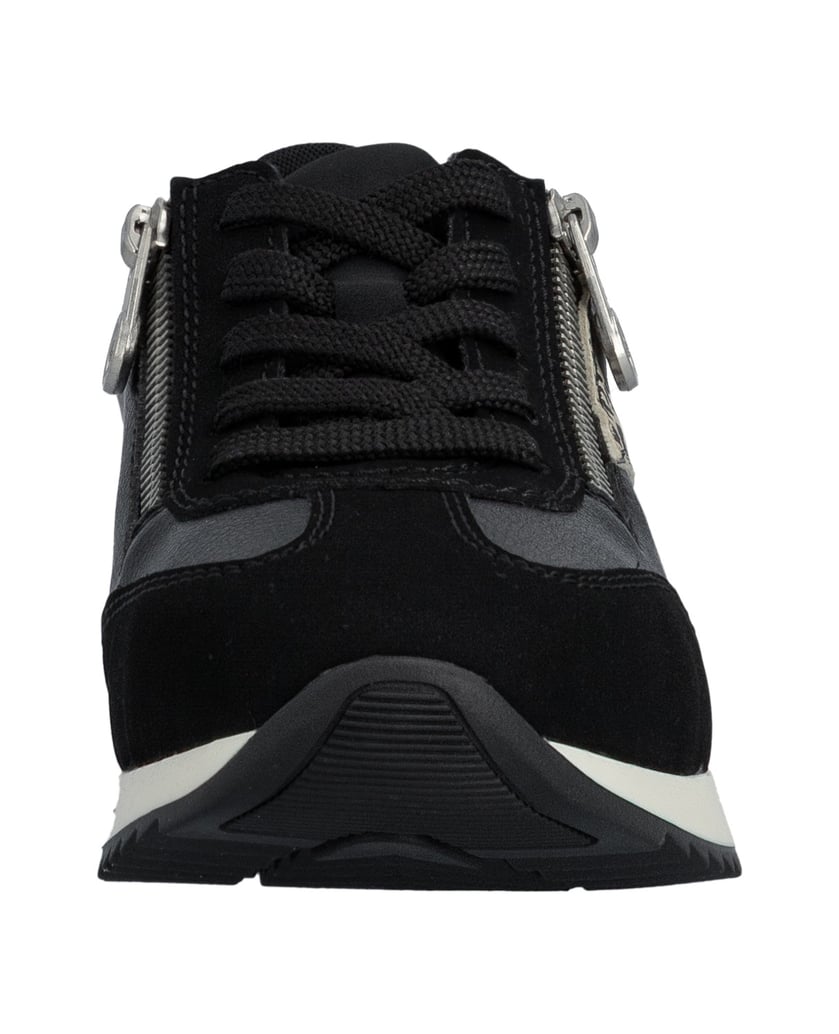 Rieker-Schnürschuhe-N1210-schwarz