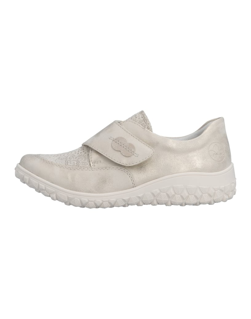 Rieker-Slipper-59552-beige