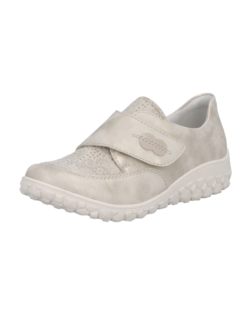Rieker-Slipper-59552-beige