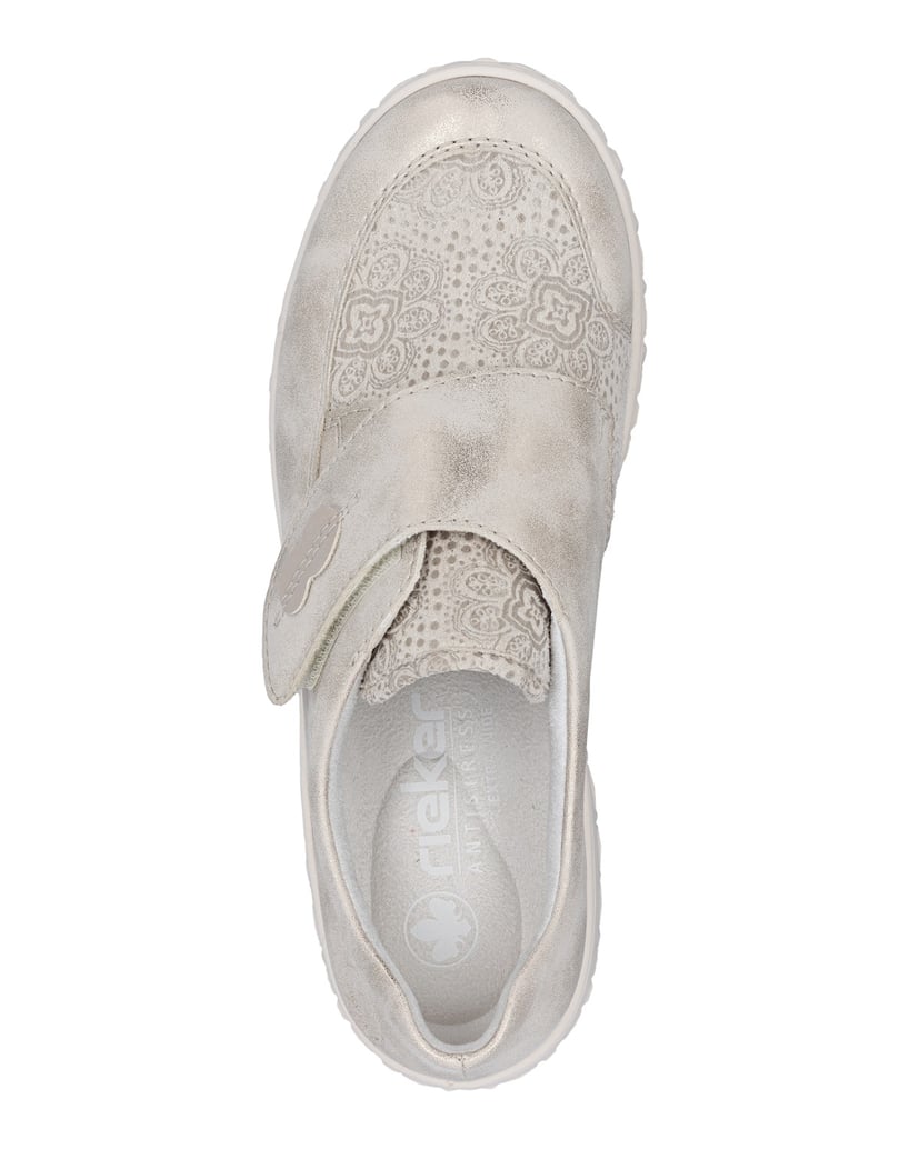 Rieker-Slipper-59552-beige