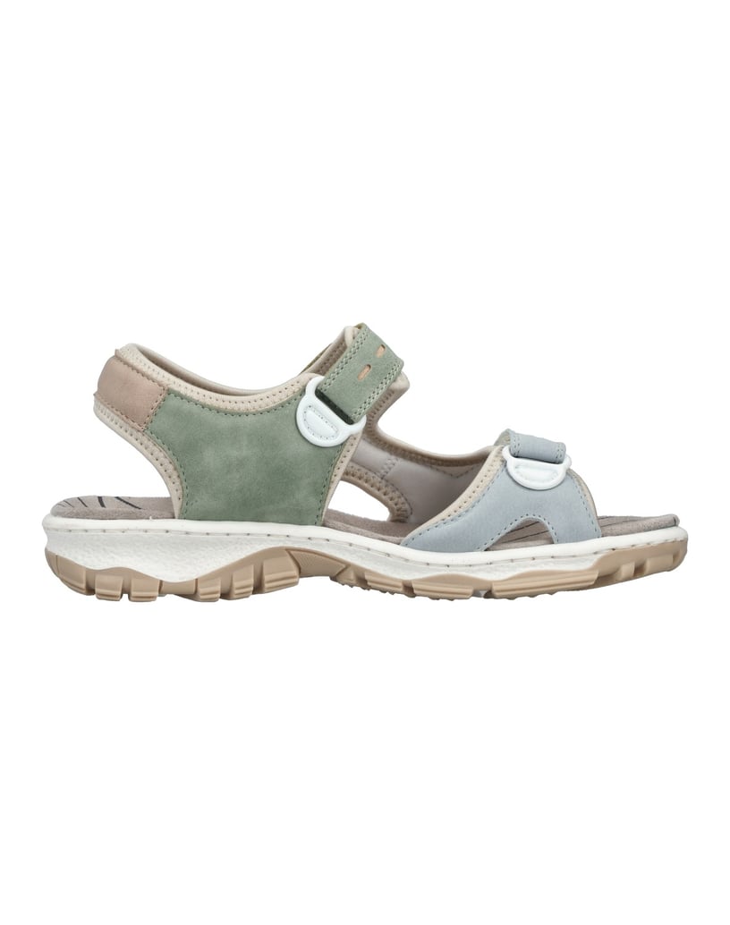Rieker-Trekkingsandalen-68866-multicolor