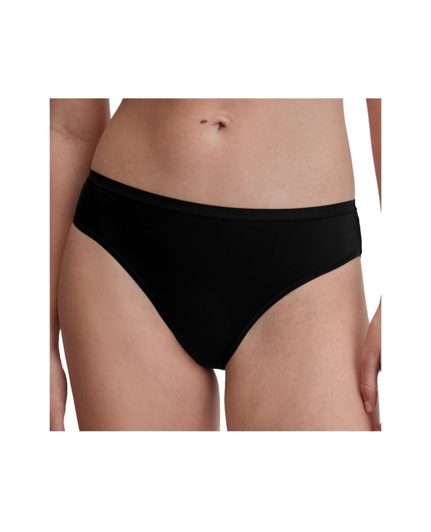 Calida-Damen-Slip-2er-Pack-Sleek-Skin-Slip-2P-schwarz