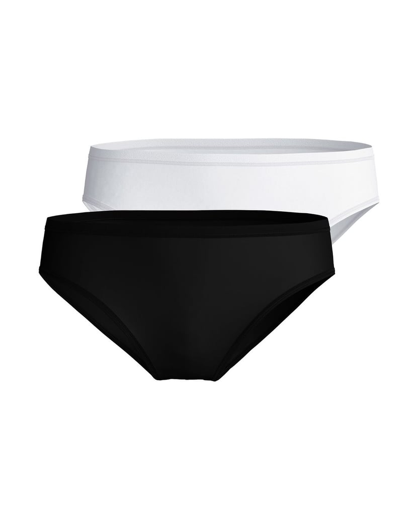 Calida-Damen-Slip-2er-Pack-Sleek-Skin-Slip-2P-schwarz
