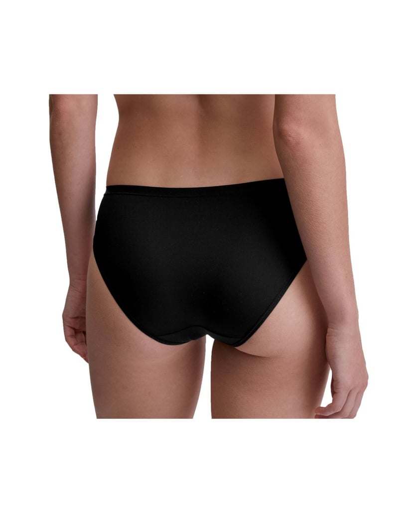 Calida-Damen-Slip-2er-Pack-Sleek-Skin-Slip-2P-schwarz