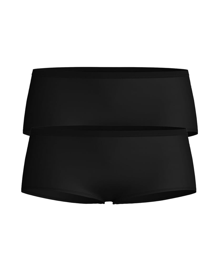 Calida-Damen-Slip-2er-Pack-Sleek-Skin-Hipster-Slip-2P-schwarz