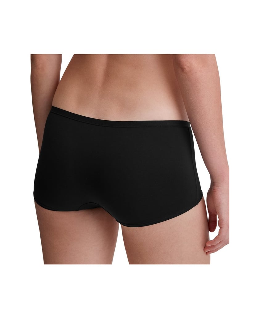 Calida-Damen-Slip-2er-Pack-Sleek-Skin-Hipster-Slip-2P-schwarz