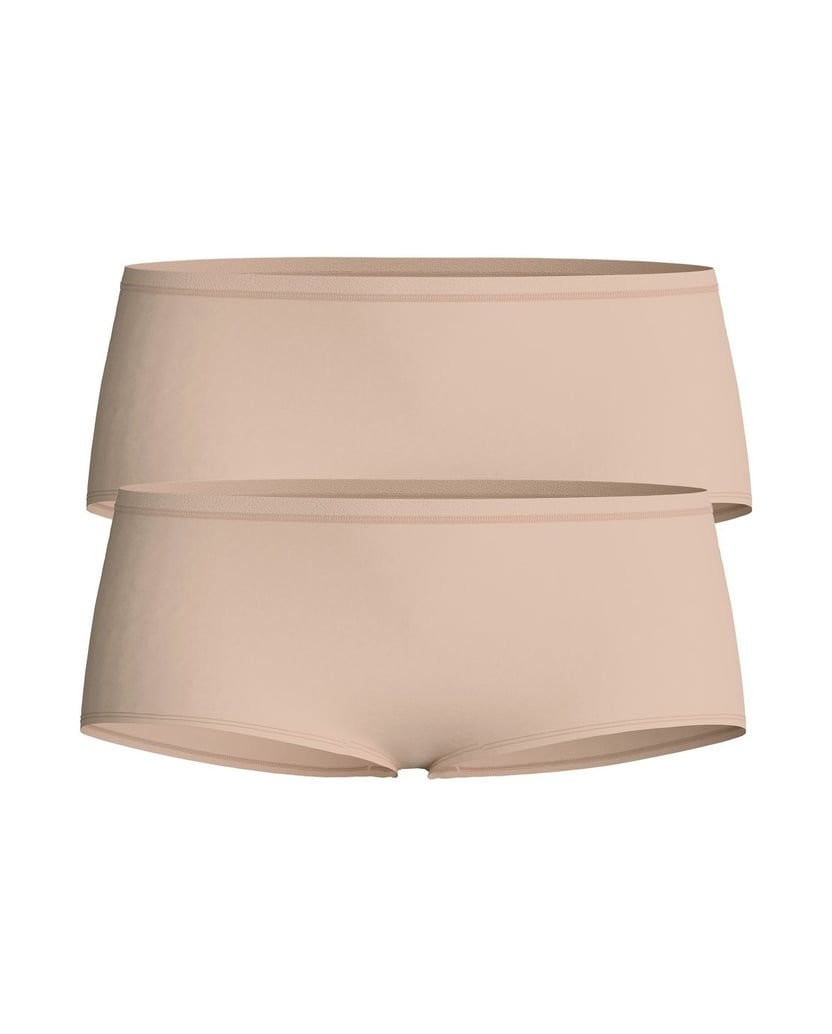 Calida-Damen-Slip-2er-Pack-Sleek-Skin-Hipster-Slip-2P-schwarz