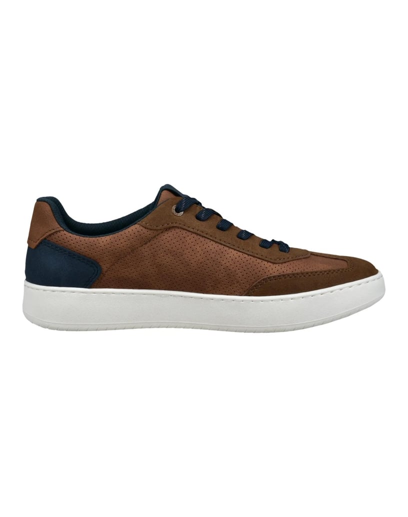 BUGATTI-Sneaker-cognac