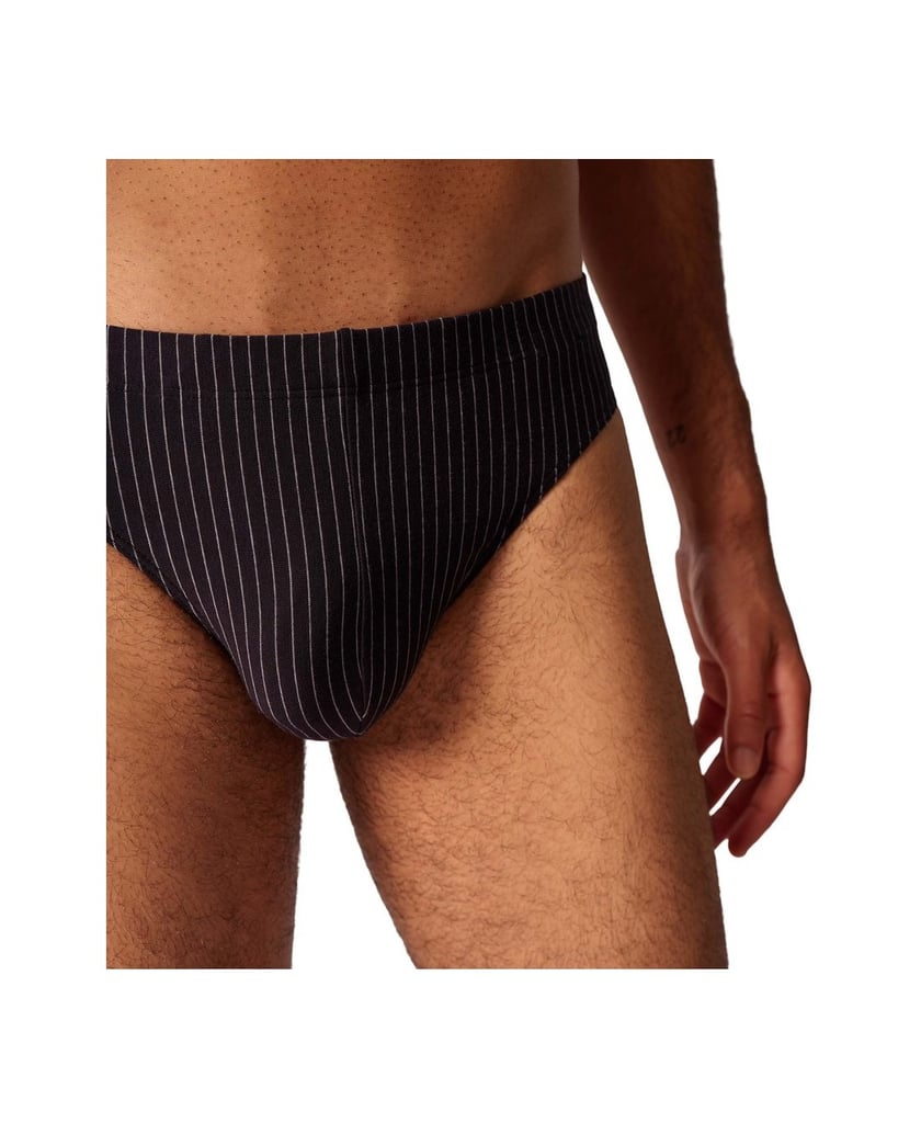Skiny-Herren-Slip-2er-Pack-Hr.-Brasil-Slip-DP-schwarz