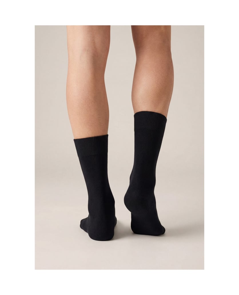 Camano-Socken-grau