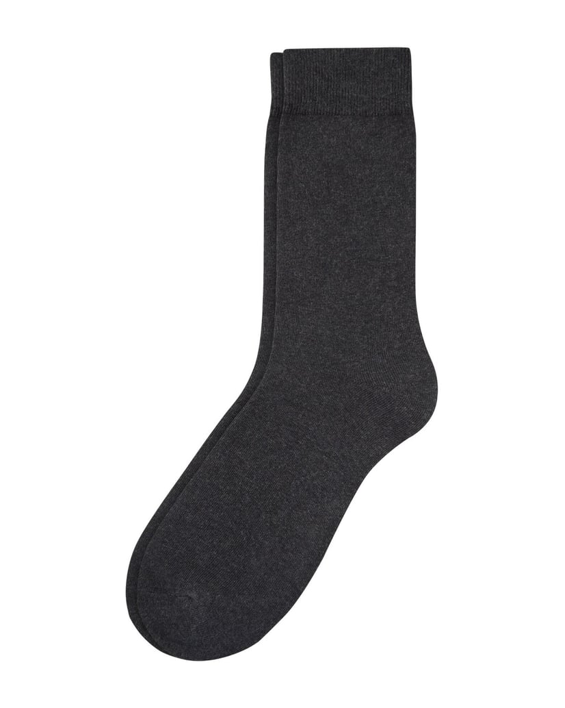 Camano-Socken-grau