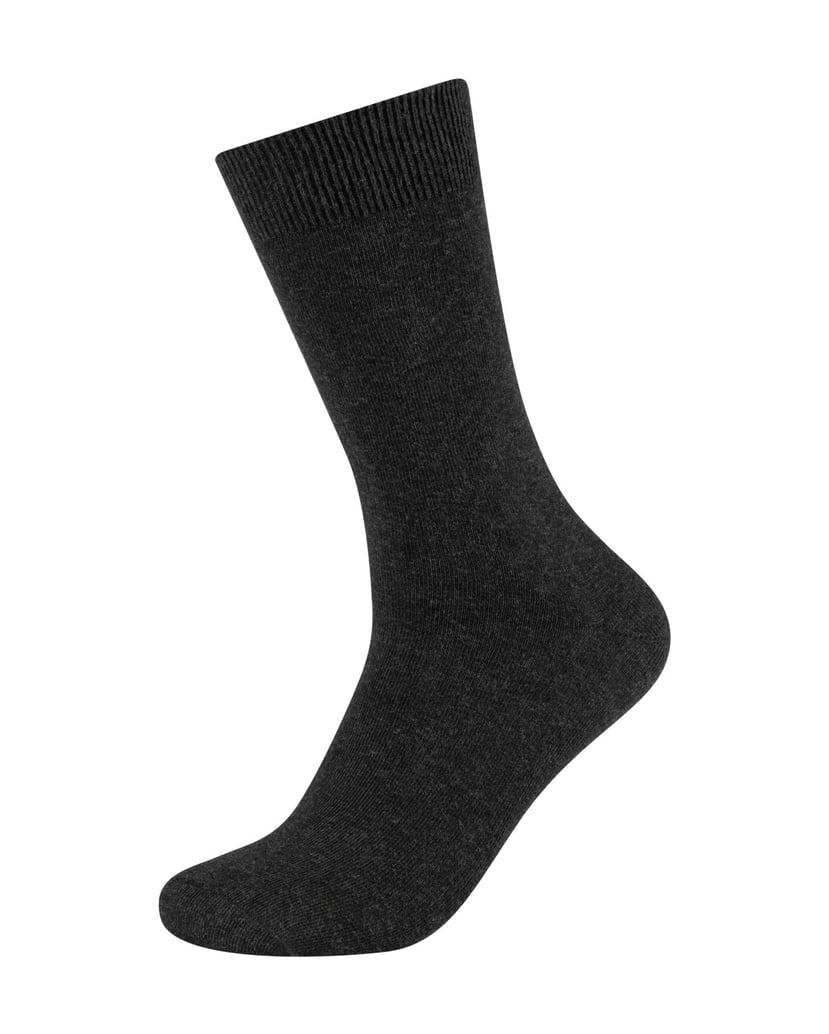 Camano-Socken-grau