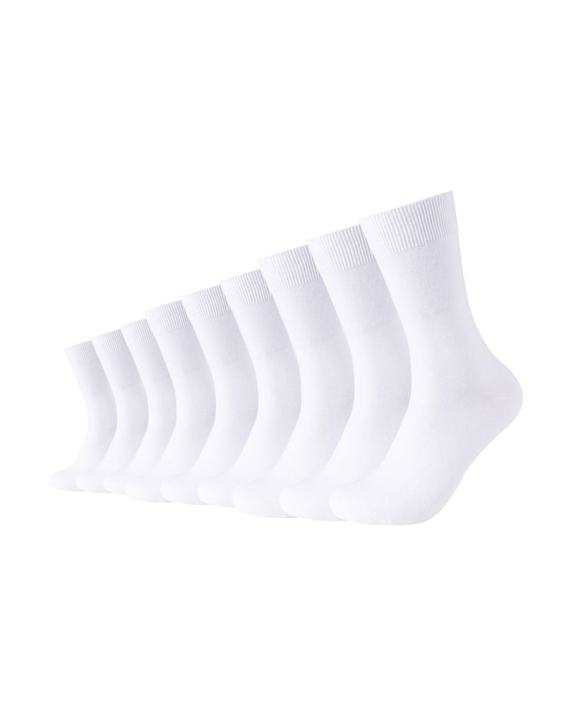 Camano-Socken-weiss