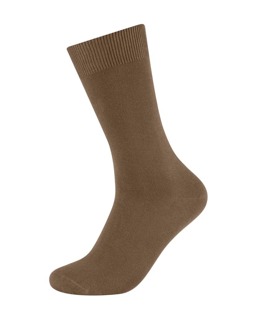 Camano-Socken-grau